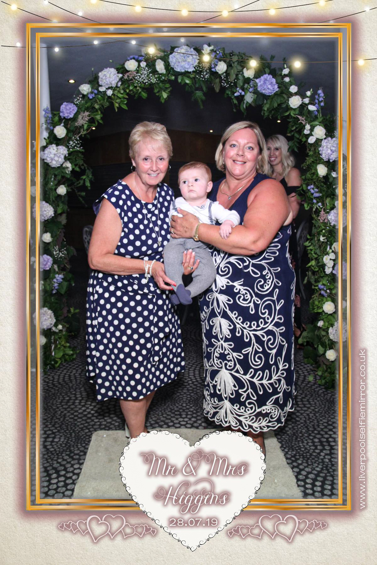 Mr & Mrs Higgins' Wedding | View more photos from the event at gallery.liverpoolselfiemirror.co.uk/u/LiverpoolSelfieMirror/Mr-Mrs-Higgins-Wedding
